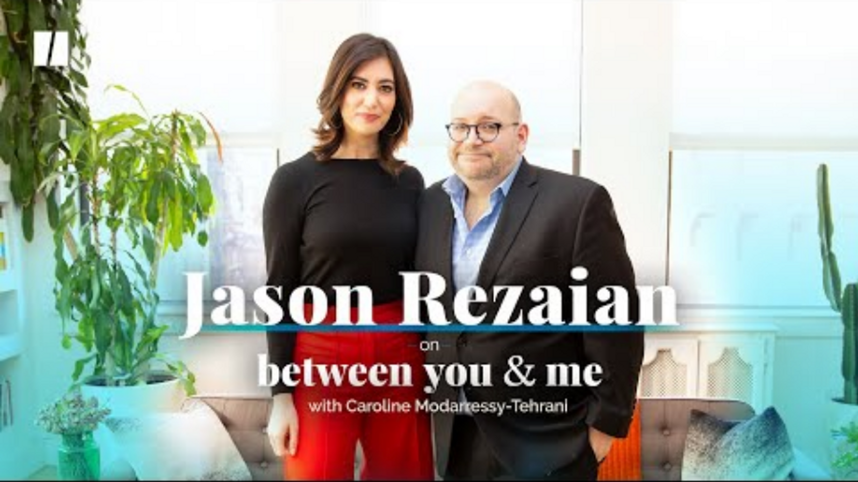 Political Prisoner Jason Rezaian Reflects On His Time In Solitary Confinement In Iran